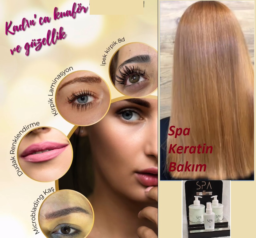 Kirpik Lifting Ankara