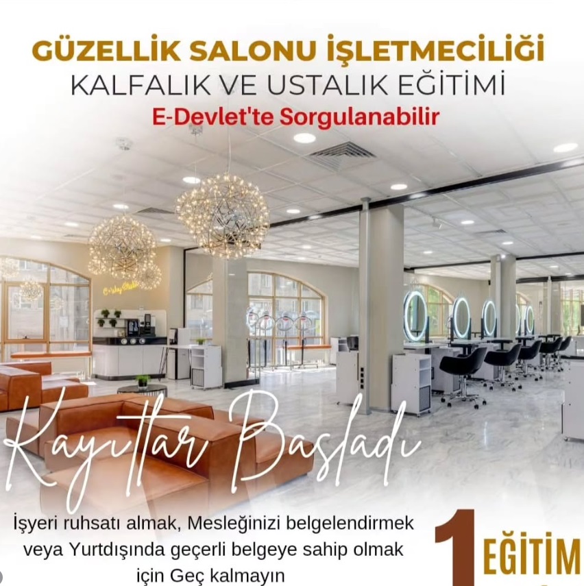 5 YILDIZ GÜZELLİK AKADEMİ