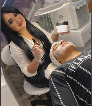 5 YILDIZ GÜZELLİK SALONU KEÇİÖREN 0 553 792 17 70