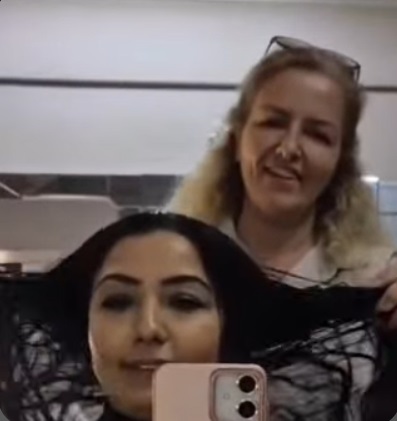 5 YILDIZ GÜZELLİK SALONU DEMETEVLER  0544 396 82 70