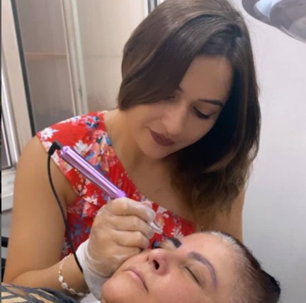 5 YILDIZ GÜZELLİK SALONU ETİMESGUT  0541 559 01 07