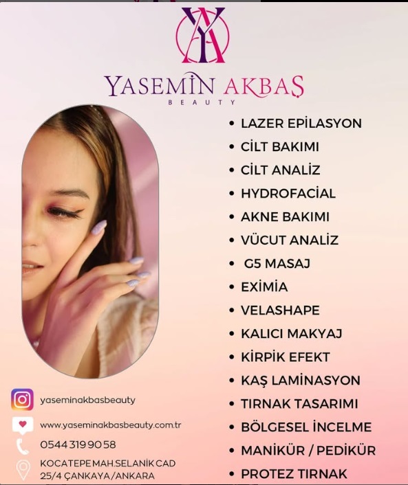 KIZILAY GÜZELLİK SALONU SELANİK 0(542) 664 89 06