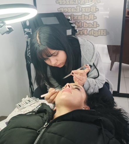 5 YILDIZ GÜZELLİK SALONU SİNCAN - -0542 464 02 78