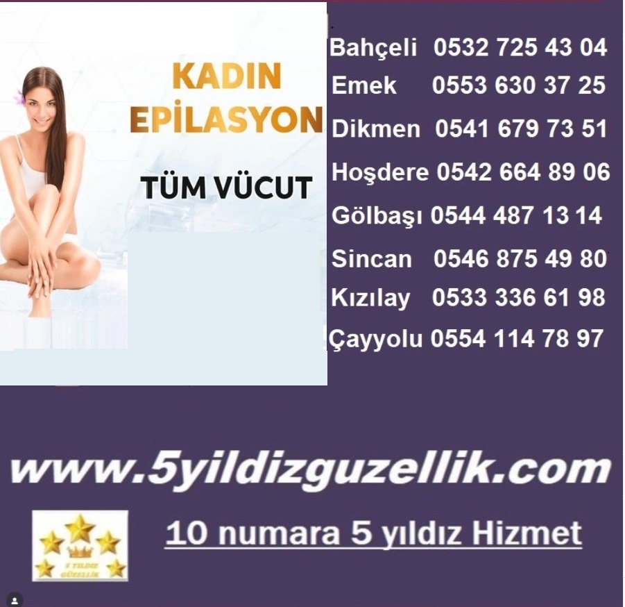 Lazer epilasyon